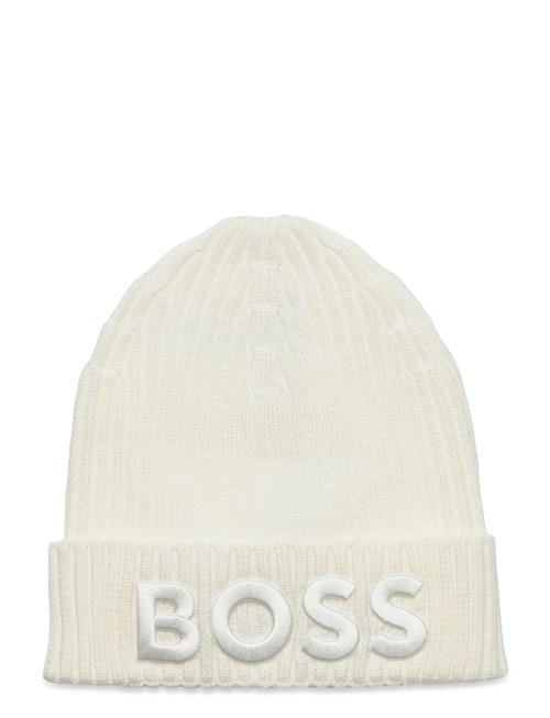 BOSS Lara_Hat BOSS White