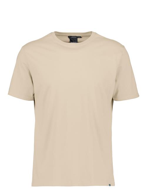 Didriksons Harald Usx T-Shirt 3 Didriksons Beige