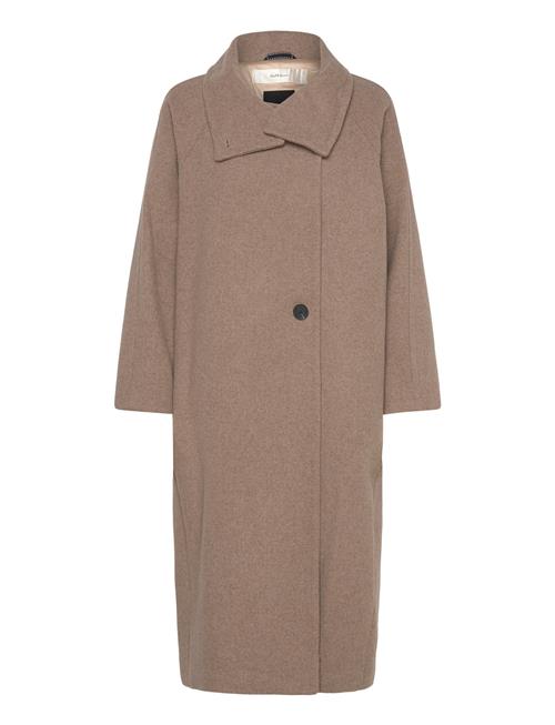 InWear Thoraiw Collar Coat InWear Beige