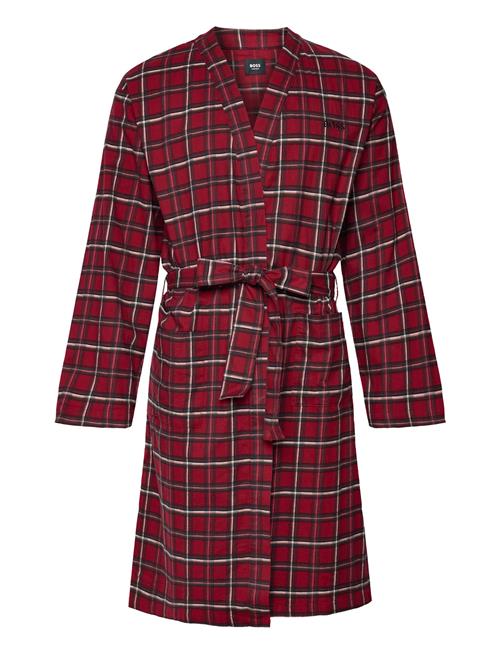 Holiday Robe BOSS Red