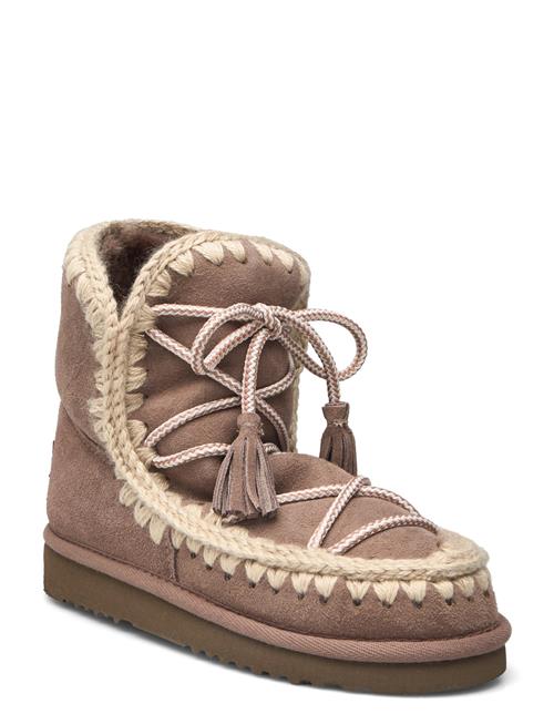 MOU Eskimo Scoubidoo Lace MOU Brown