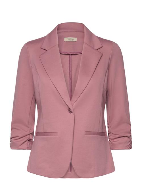 Fransa Frzablazer 1 Blazer Fransa Pink