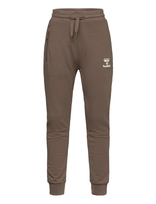 Hummel Hmlon Pants Hummel Brown