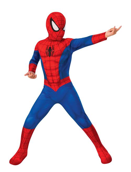 Rubies Costume Rubies Spiderman Classic Rubies Patterned