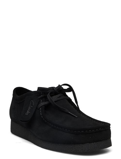 Clarks Wallabeeevo G Clarks Black