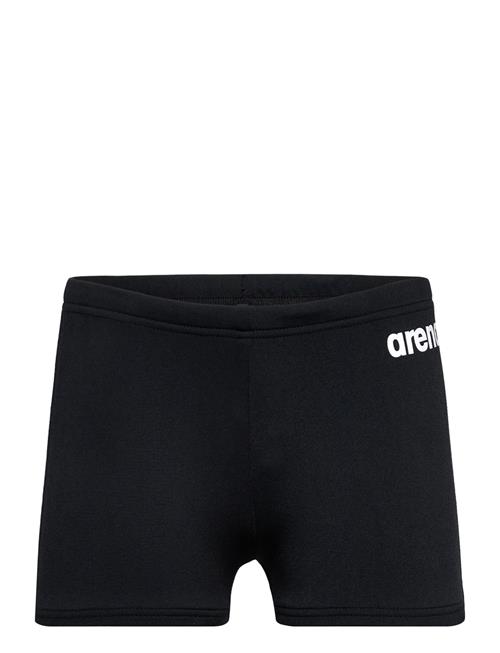 Arena Boy's Team Swim Short Solid Arena Black