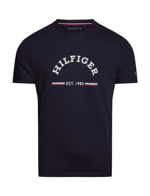 Rwb Arch Gs Tee Tommy Hilfiger Navy