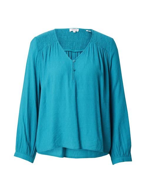 Se s.Oliver Bluse  cyanblå ved About You