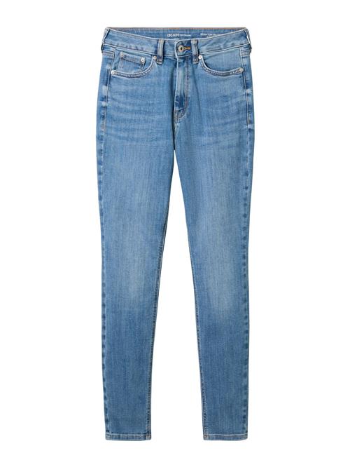 TOM TAILOR DENIM Jeans 'Janna'  blue denim