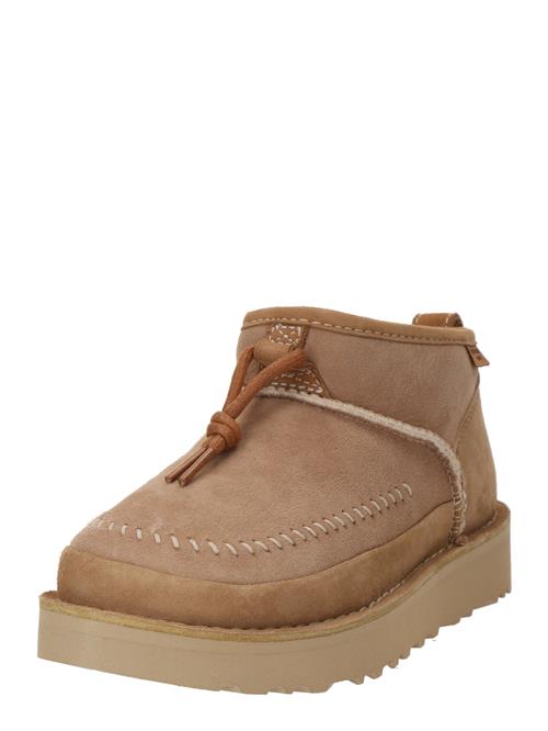 UGG Boots 'ULTRA MINI'  sand