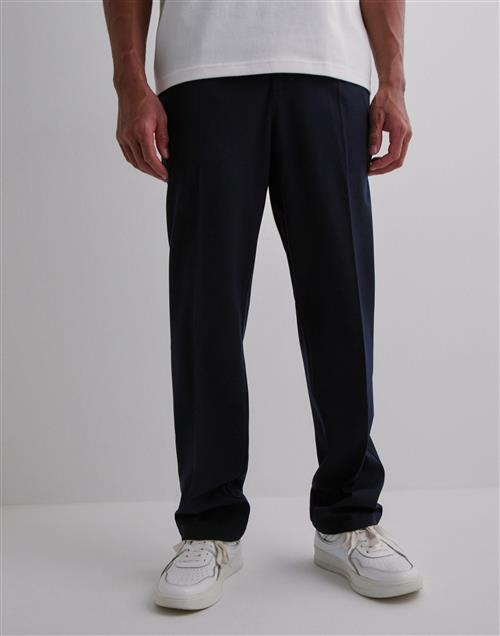 Brand Island Rio Pants Slacks Blå