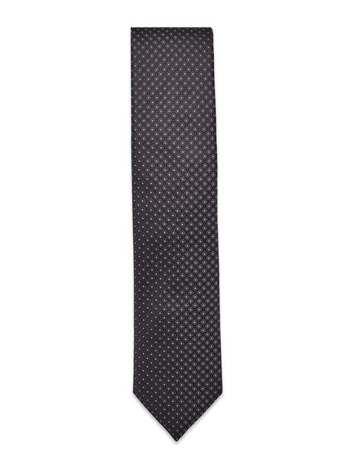 HUGO Tie Cm 6 HUGO Black