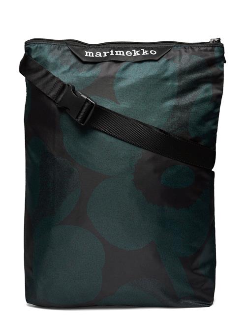 Marimekko Neat Crossbody Unikko M Marimekko Black