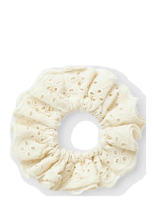 Lil'Atelier Nkfacc-Lola Scrunchie Lil Lil'Atelier Cream