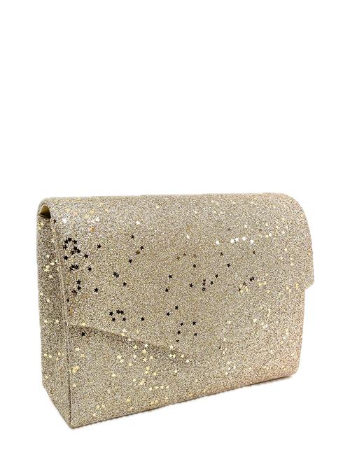 Bewerly Clutch Pipol's Bazaar Gold