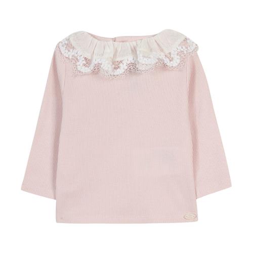 Tartine et Chocolat Tanktop Light Pink | Lyserød | 1 years