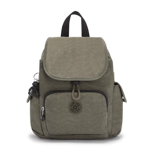 KIPLING Rygsæk 'CITY PACK MINI'  oliven