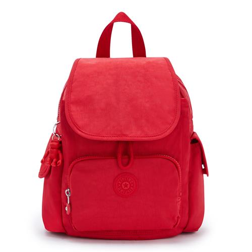 KIPLING Rygsæk 'CITY PACK MINI'  cranberry