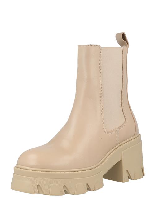 Karolina Kurkova Originals Chelsea Boots 'Cami'  nude