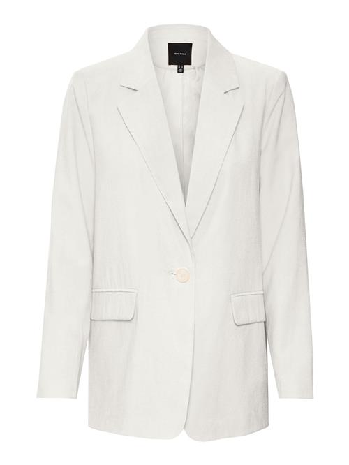 Se VERO MODA Blazer 'Carmen'  hvid ved About You