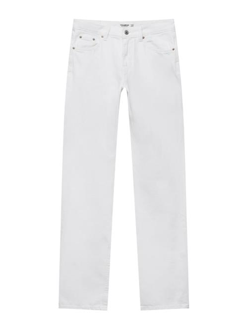 Pull&Bear Jeans  white denim