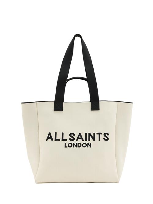 AllSaints Shopper 'IZZY'  sort / hvid