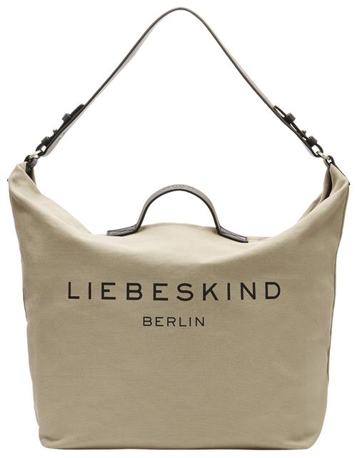 Liebeskind Berlin Shopper  sand / sort