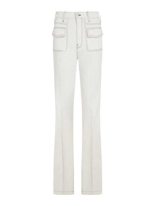 TOMMY HILFIGER Jeans  white denim