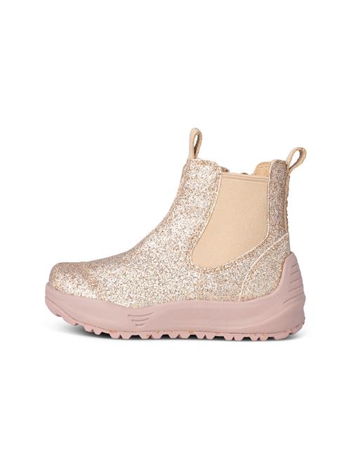 Se WODEN Støvler 'Silja'  beige / gammelrosa ved About You