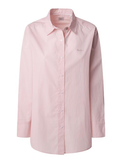 Pepe Jeans Bluse  lyserød