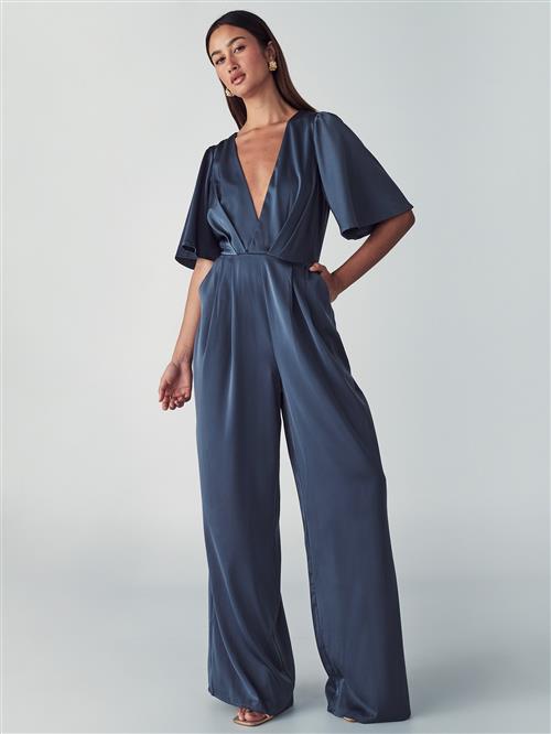 Willa Jumpsuit 'Omaha'  safir