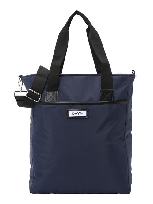 DAY ET Shopper 'Gweneth'  navy / sort