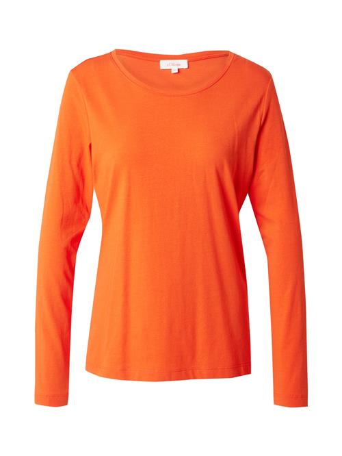 s.Oliver Shirts  orange