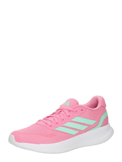 Se ADIDAS PERFORMANCE Løbesko 'RUNFALCON 5'  mint / pink ved About You