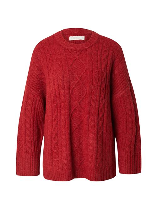 Abercrombie & Fitch Pullover  rød