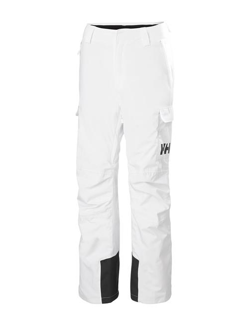 Helly Hansen W Switch Cargo Insulated Pant Helly Hansen White