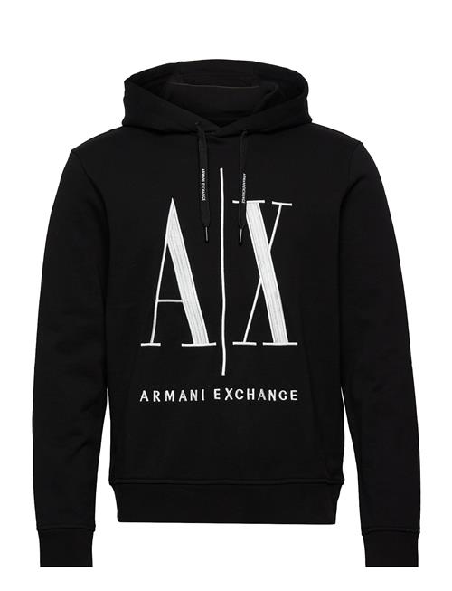 Armani Exchange Sweatshirt Armani Exchange Black