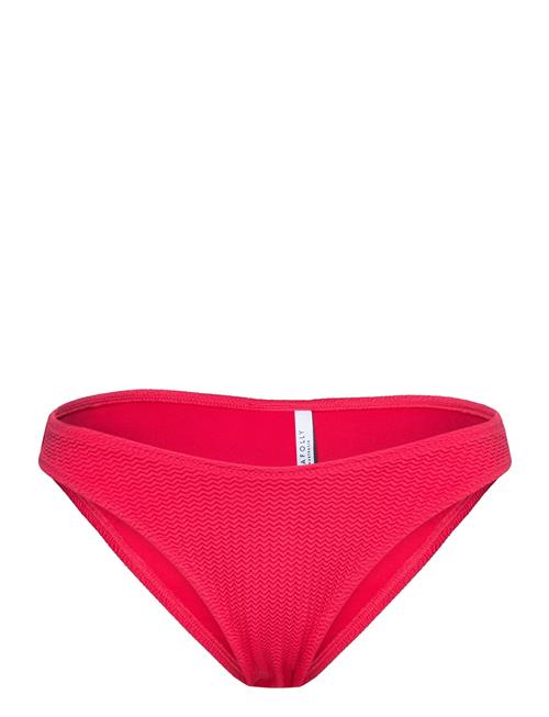 Seafolly Seadive High Cut Pant Seafolly Red