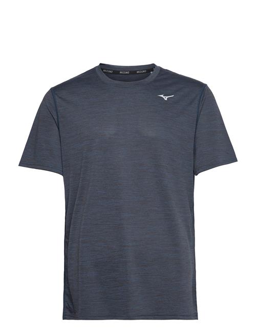 Impulse Core Tee Mizuno Blue