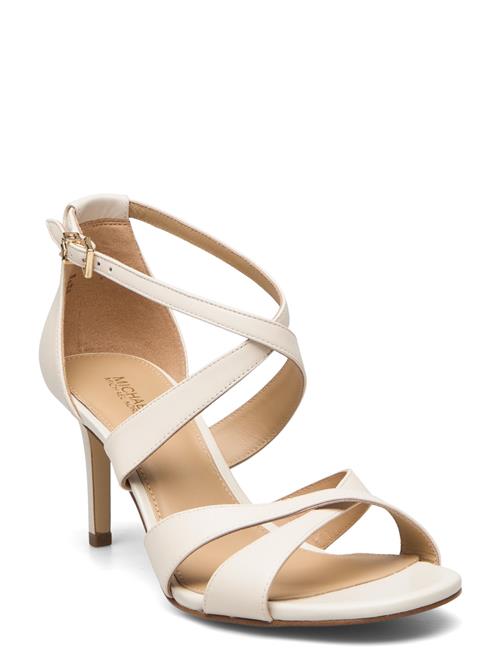 Michael Kors Kinsley Sandal Michael Kors White