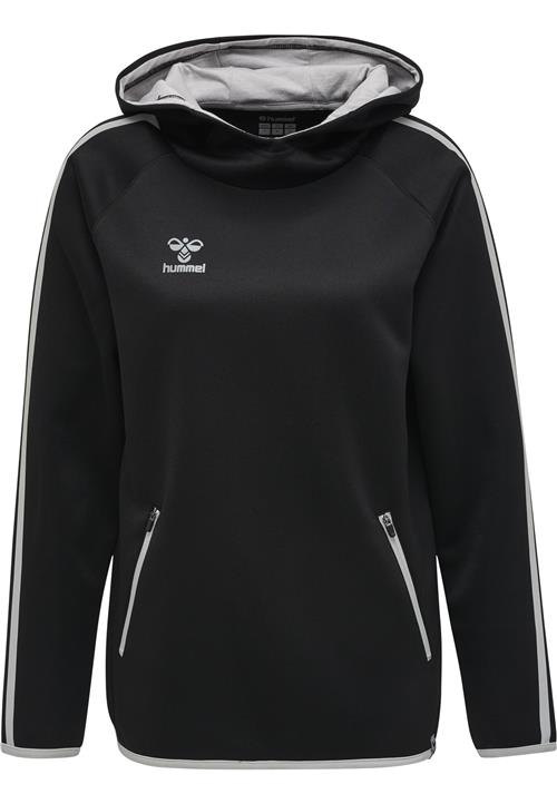 Hummel Sweatshirt  sort / hvid