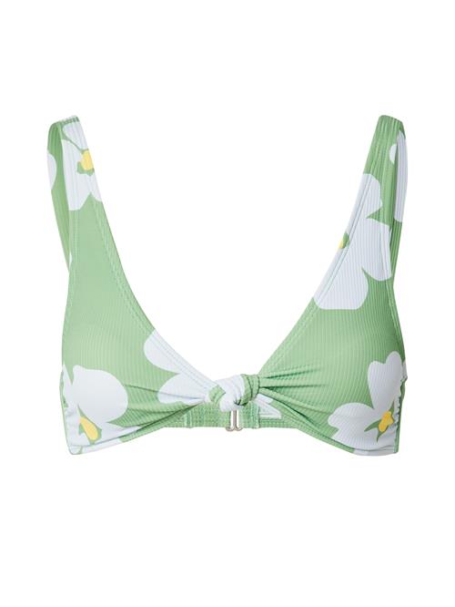 Hurley Sportsbikinioverdel  gul / lysegrøn / offwhite