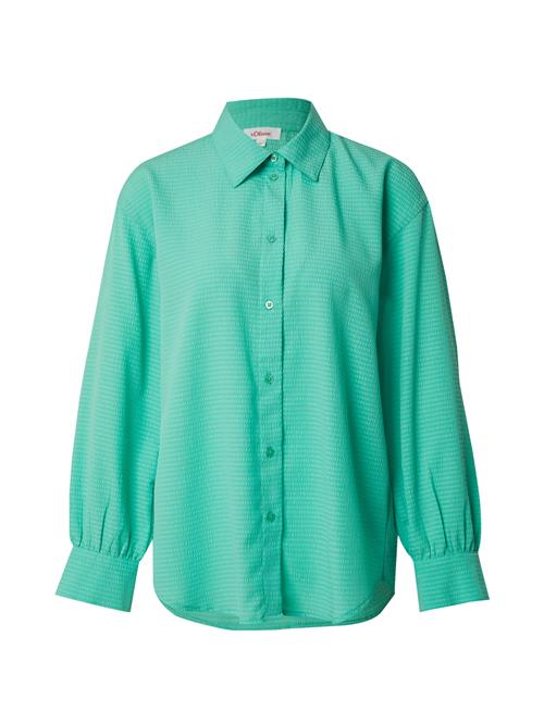 s.Oliver Bluse  lime