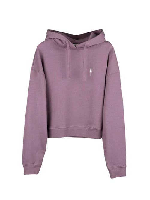 NIKIN Pullover 'TreeHoodie Oversized Women'  rød