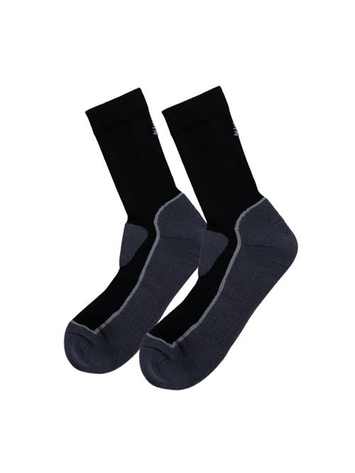 Se NIKIN Sportssokker 'TreeSocks Hiking'  antracit ved About You