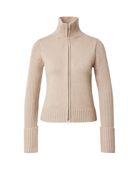 Se WEEKDAY Cardigan 'Winona'  creme ved About You