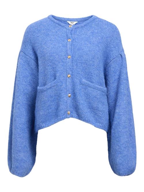 Se OBJECT Cardigan 'OBJSaggia'  blue denim ved About You