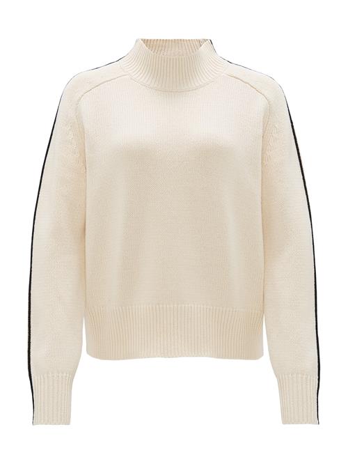 OPUS Pullover 'Pipinga'  creme / sort