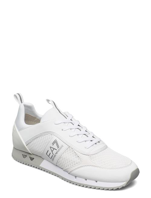 EA7 Shoes EA7 White