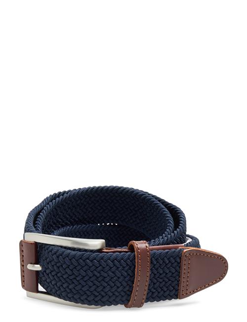 Braided Weave Belt PUMA Golf Navy